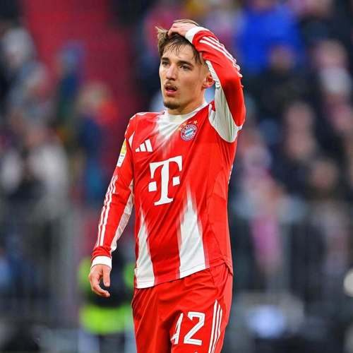 拜仁小将卡尔因伤缺席数周 球队再遭伤病打击