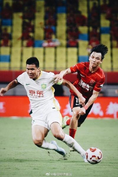 中超北京国安vs成都蓉城前瞻分析 成都蓉城新赛季保持不败