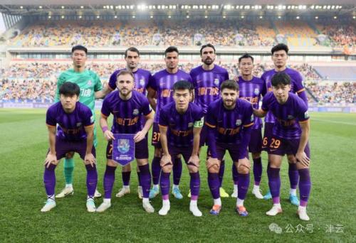 中超天津津门虎VS青岛海牛前瞻 青岛海牛刚获首胜士气正盛