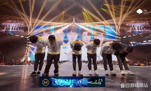 KPL发布狼队返图：决赛的失利不会掩盖他们整个赛季的光芒