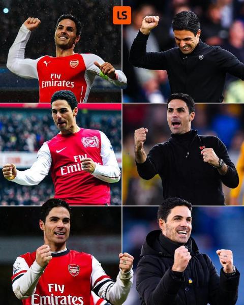 阿尔特塔批评阿森纳的表现 比赛没有打出预期的强度与稳定性