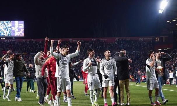 皇马与西班牙足协决裂 指责该管理机构不公平