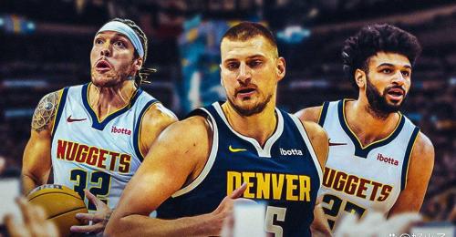 掘金收官战大部分主力缺席 包括穆雷和戈登等