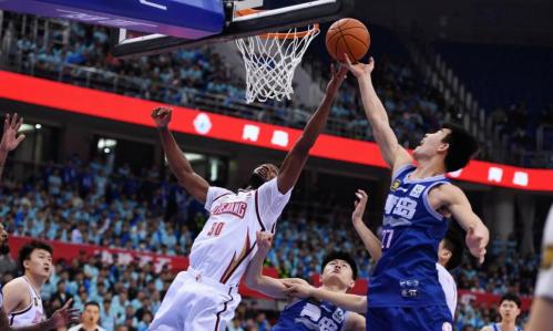 辽宁男篮将对阵山东男篮 两队均盼止住连败颓势