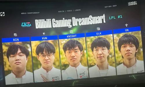 BLG 2-0 WBG：完全表演局，BLG全员发力碾压速通取胜