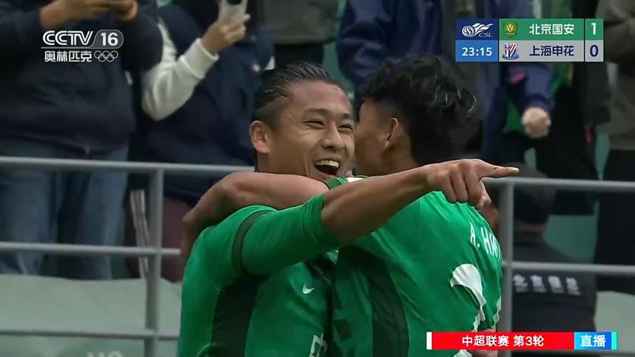 张玉宁谈国安不敌成都蓉城 张玉宁破门