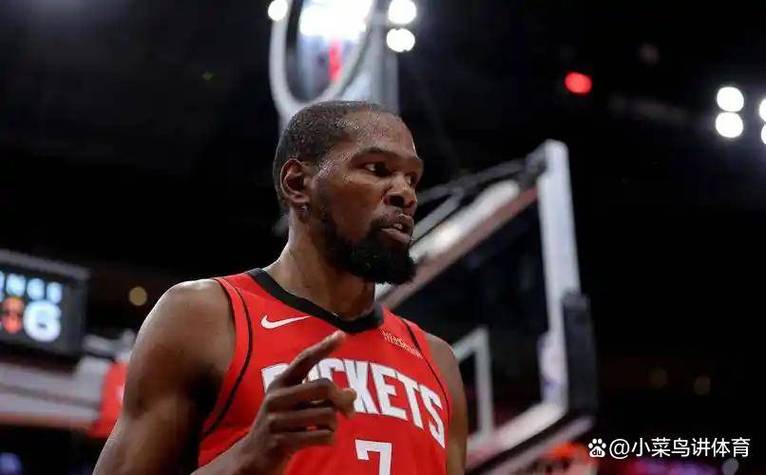 詹杜季后赛第4次相遇 杜兰特战绩占优