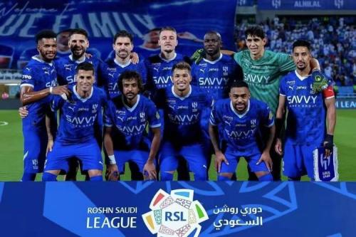 亚冠利雅得新月5-7萨德 新月无缘八强