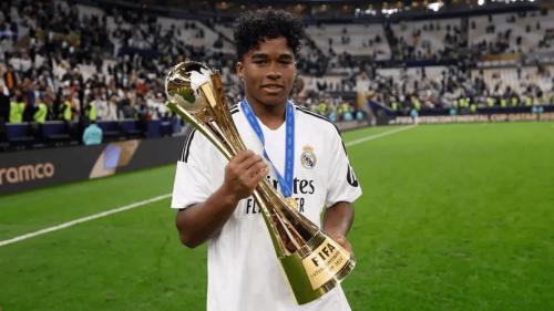 皇马准备出售加西亚 以让恩德里克重返球队