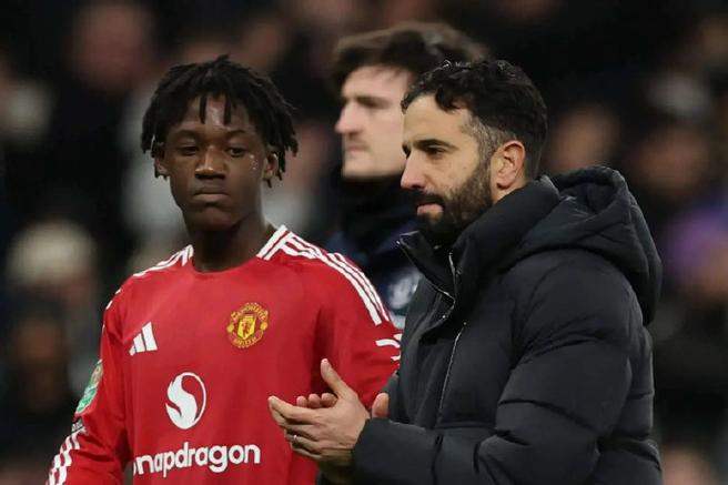 卡里克透露梅努续约进展 双方已经接近达成协议