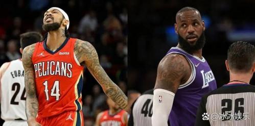 英格拉姆和詹姆斯当选东西部周最佳 各自率队取得3胜1负