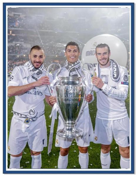 弗洛伦蒂诺：皇马绝不投降 皇马15年拿到58个冠军