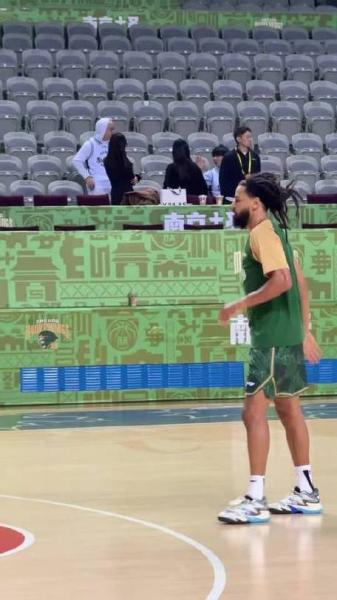 杰曼·科尔告别CBA 因签证与工作原因