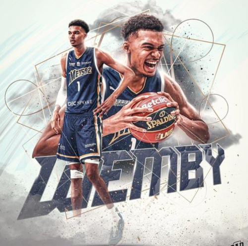 文班亚马连续3年当选盖帽王 比肩穆托姆博与坎比