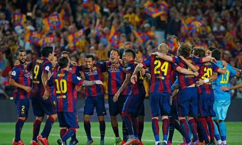 马竞欧冠淘汰赛主场20场不败 马竞主场迎战巴萨