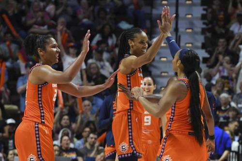 亚特兰大梦想WNBA选秀43顺位选中冉珂嘉 成首位中国后卫