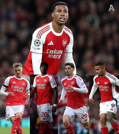 阿森纳五名主力缺席训练 伤病问题引发担忧