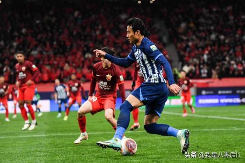 三镇队巴西外援在武汉找到了第二故乡 5场贡献2球2助