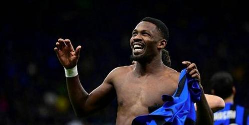 国米无意出售图拉姆 这位法国人在赛季冲刺阶段重新爆发