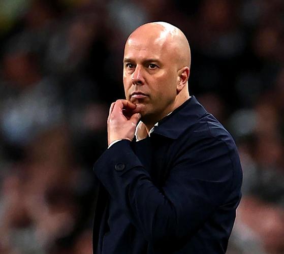 埃基蒂克或跟腱断裂 主教练斯洛特表示很糟