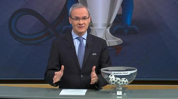 欧足联驳回巴萨对马竞的申诉 纪律委员会已宣布该抗议不予受理