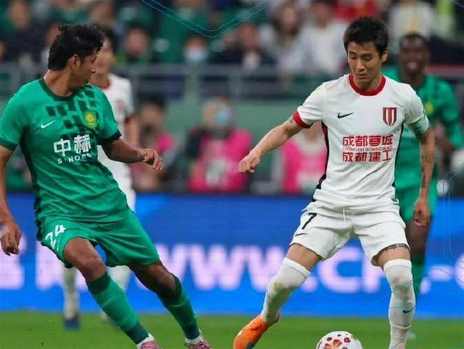 北京国安积分形势已在悬崖之上 5轮只拿到4分