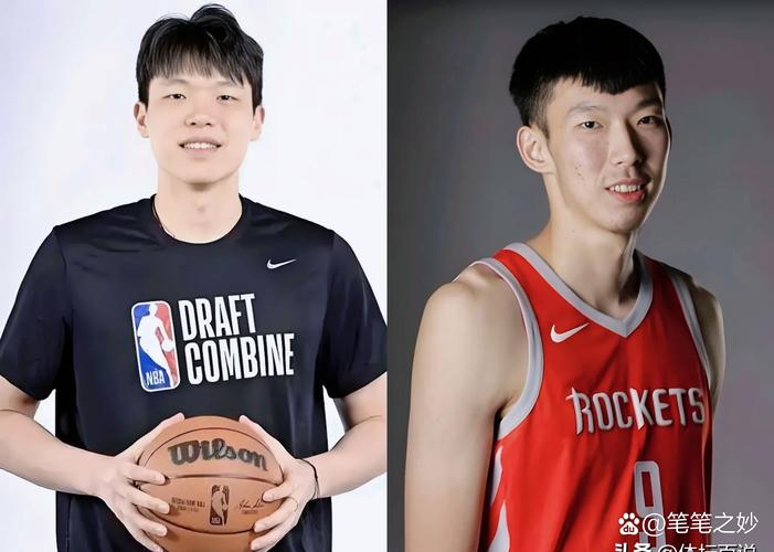 杨瀚森菜鸟赛季晋级季后赛 上一位中国男篮球员系周琦