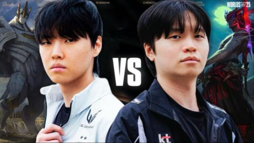 KT 2-1 DK：灵魄突袭终结比赛，KT击败DK豪取五连胜