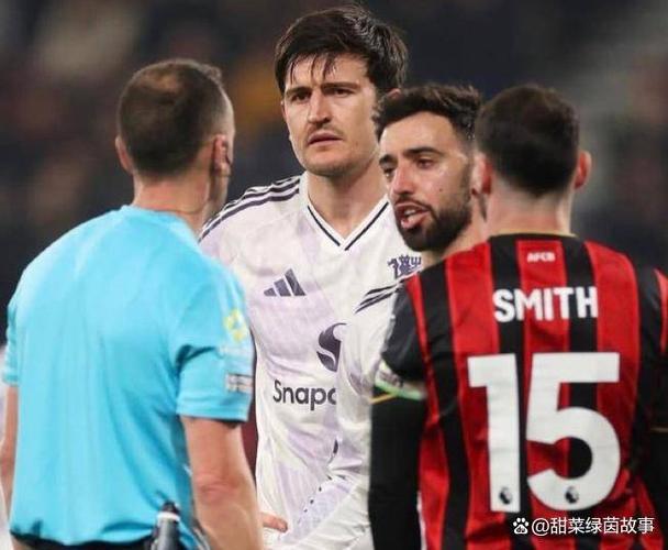 马奎尔辱骂裁判被禁赛一场 将缺席客场对阵切尔西