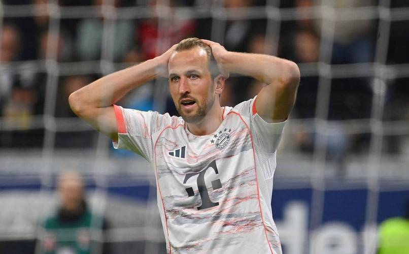 凯恩本赛季42场打进50球 有机会问鼎金球奖