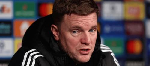 曝穆里尼奥成纽卡主帅候选 埃迪豪可能会离任