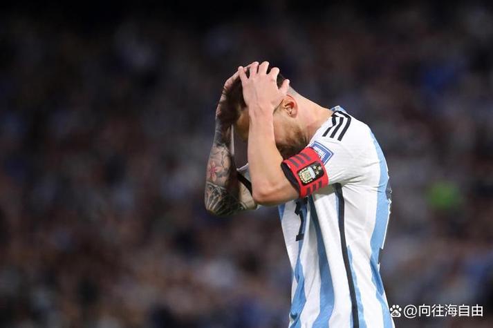外媒：梅西未参加表演赛被起诉 面临数百万美元的赔偿
