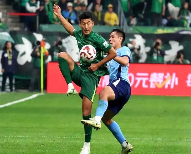 中超浙江队VS北京国安前瞻 最近两支球队的表现都非常低迷