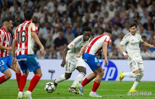 皇马近4场正式比赛未尝胜绩 只取得1平3负