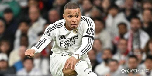 姆巴佩十次欧冠未夺一冠 个人数据炸裂团队无法登顶