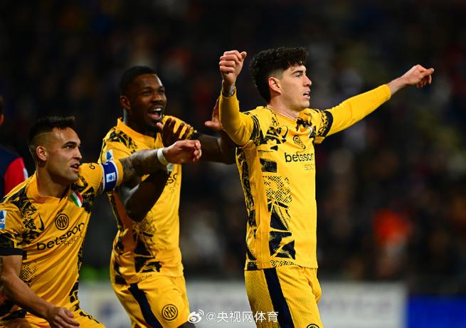 意甲国际米兰3-0卡利亚里 国米12分领跑