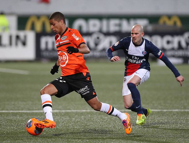 法甲洛里昂vs马赛预测分析 马赛距离第三名只有1分