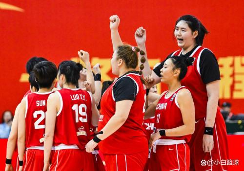 中国女篮开启双赛备战 重点深化战术体系及心理素质