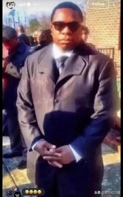 快船无缘季后赛后保罗晒梗图嘲讽 此前遭遣返而退役