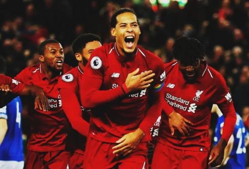 英超埃弗顿VS利物浦前瞻分析 两支球队近况呈现鲜明对比