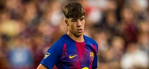 曝巴萨收到巴尔德吉的报价 倾向于外租