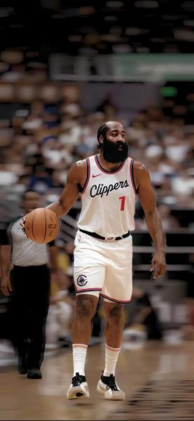 哈登预计拒绝4200万球员选项 将进入自由市场