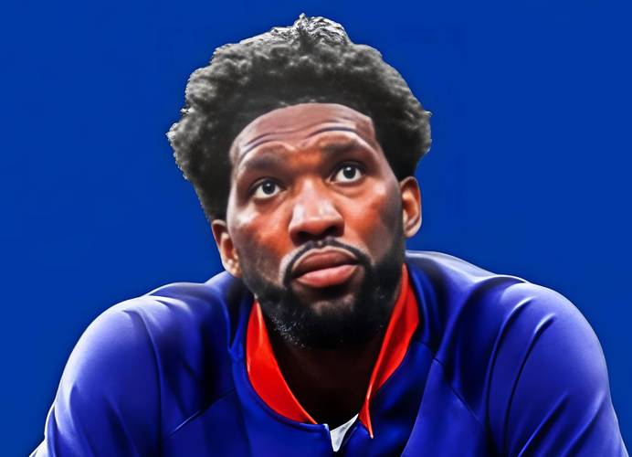 恩比德确认缺席季后赛首轮G1 因阑尾切除仍在康复