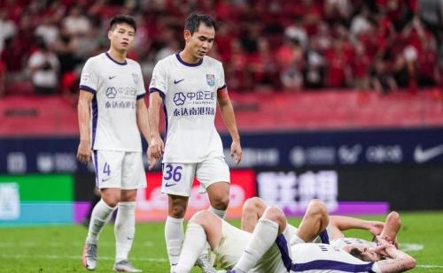 中超天津津门虎VS山东泰山今日预测 津门虎力争主场首胜