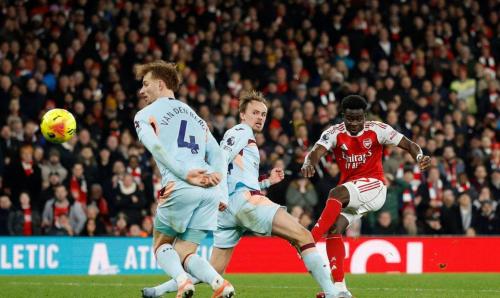 曼城英超夺冠概率反超阿森纳 重新掌握主动权