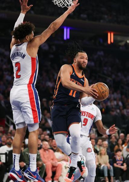 nba季后赛尼克斯vs老鹰G2前瞻 客队能否扳平大比分