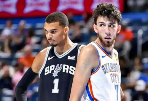 美媒评本赛季十大低薪高能球员 文班亚马领衔