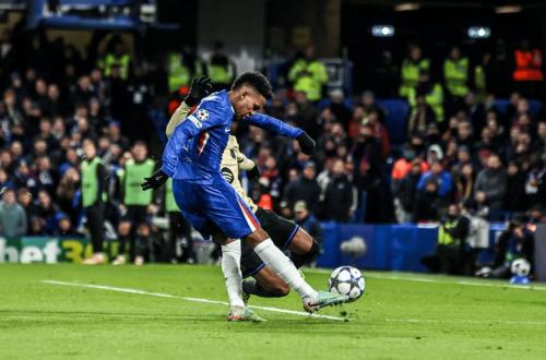 英超布莱顿3-0切尔西 蓝军跌至第七