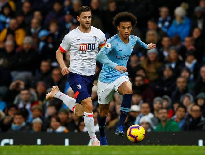 英超伯恩利VS曼城比赛分析 曼城追平领头羊