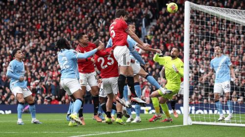 卡里克接手曼联后英超积分榜 曼联力压曼城居首